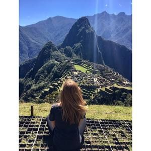 Meet your Posher, Katie